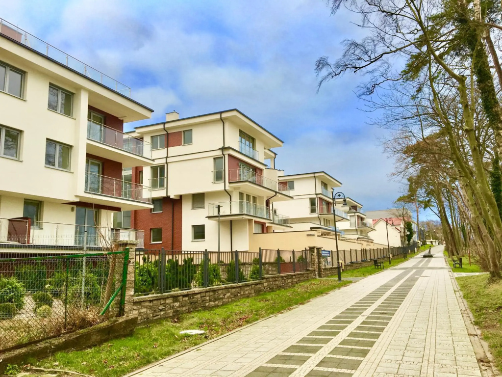 Resort Apartamenty Klifowa Rewal 2