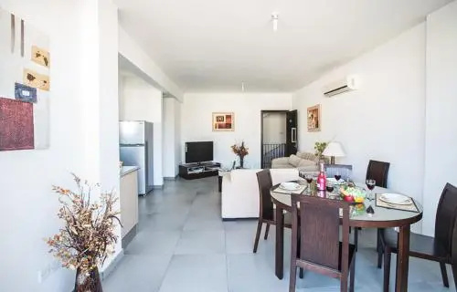 Enjoy a Holiday of a Lifetime Renting Your Own Holiday Apartment in Paralimni, Paralimni Apartment 1214