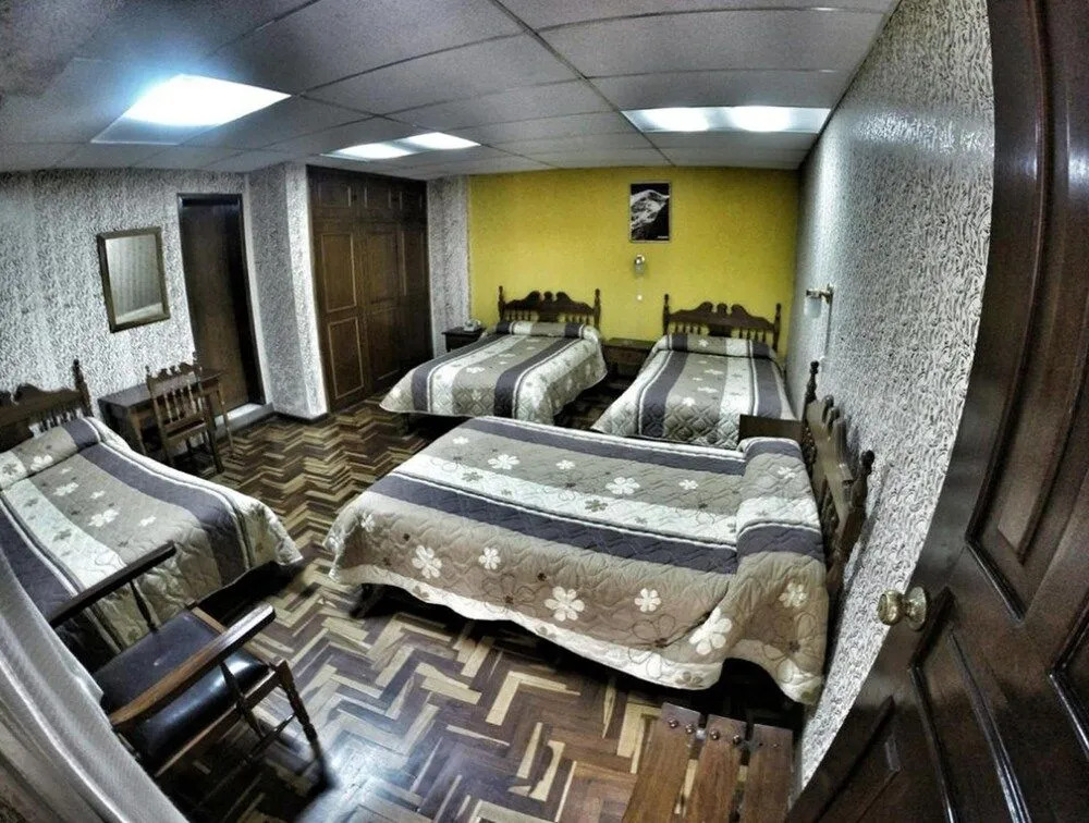 Viena Internacional B&B - Rooftop
