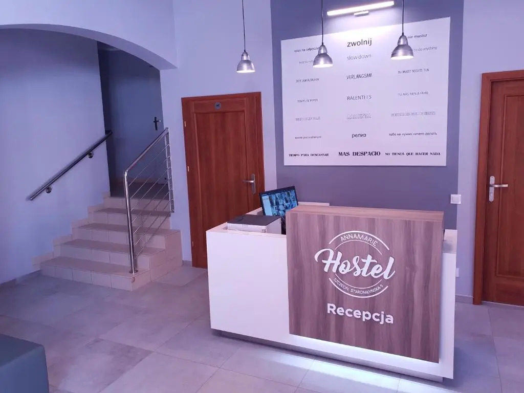 Hostel Annamarie