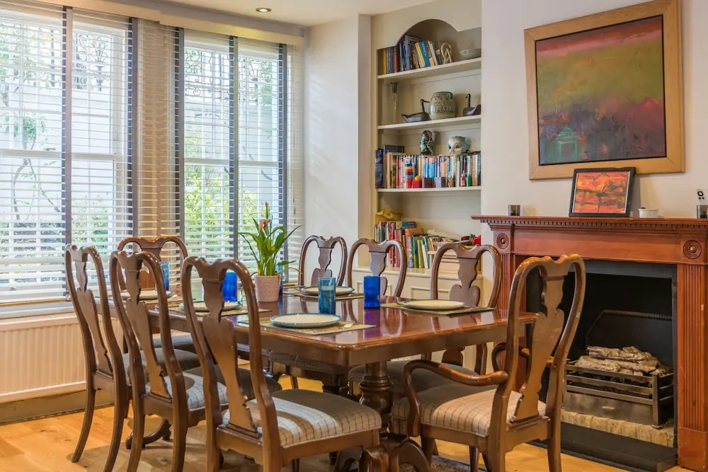 Large Family home in Fulham