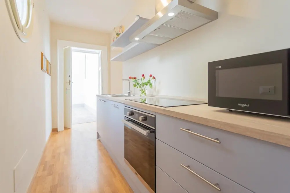 Luxury Apartments in Villa Cardinal Ciceri by Rent All Como