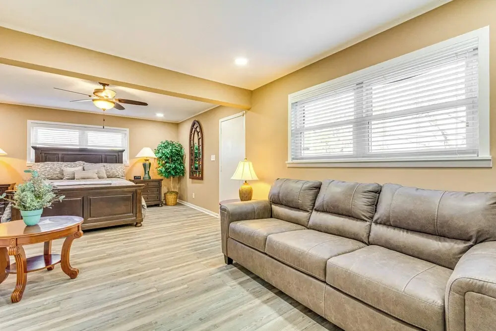 6 Mi to Dtwn: Charming Home in Little Rock