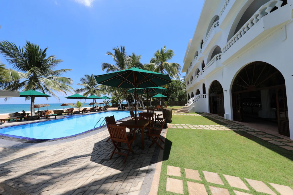 Joes Resort Bentota