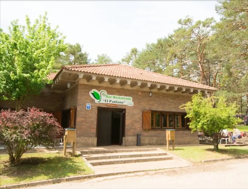 Camping Urbión