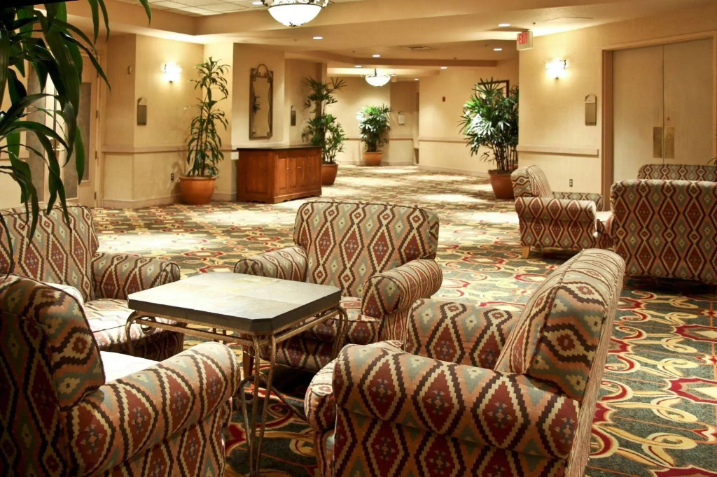 Tucson Marriott University Park