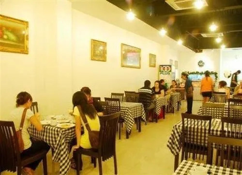 Floresta Hotel Chinatown
