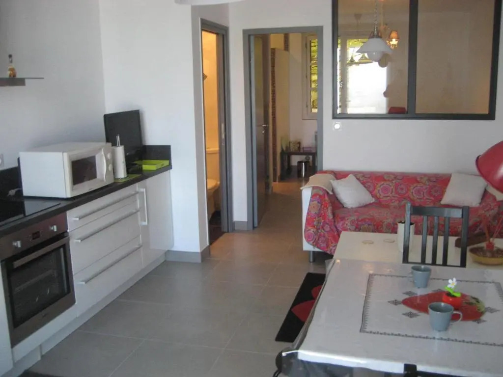 Appartement Village de Rutali
