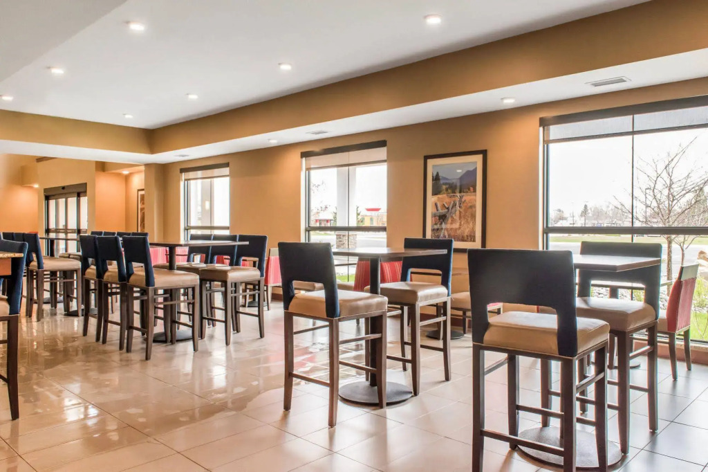 Comfort Suites Billings