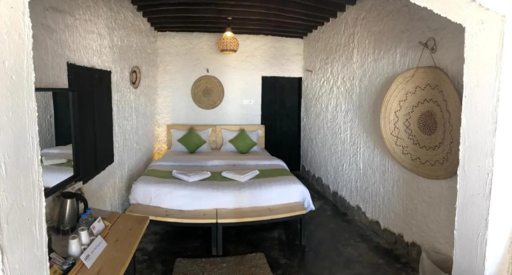 SAMA Al Khutaim-Heritage Home