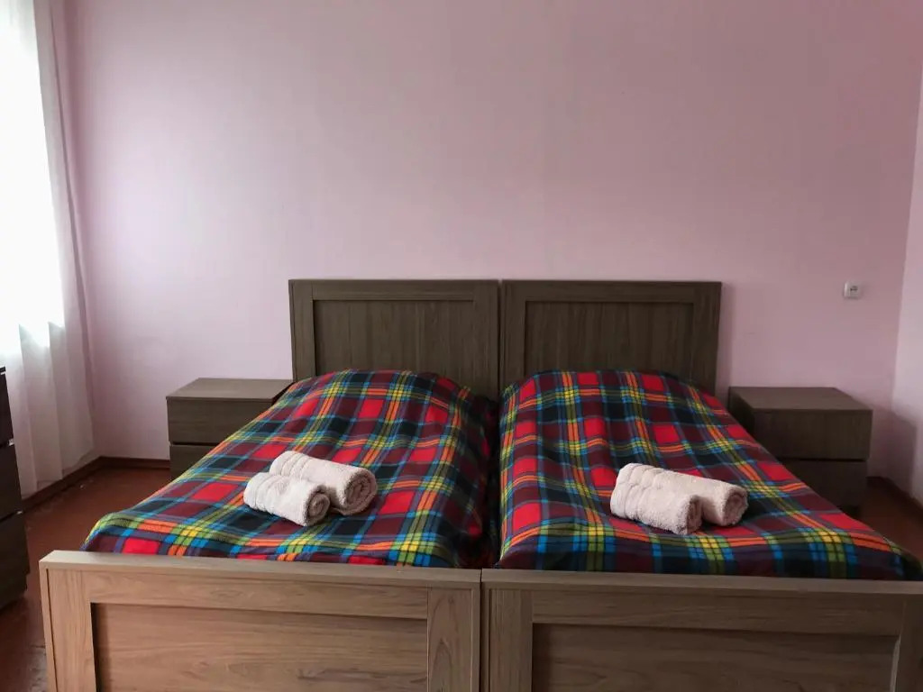 Mushkudiani Guesthouse