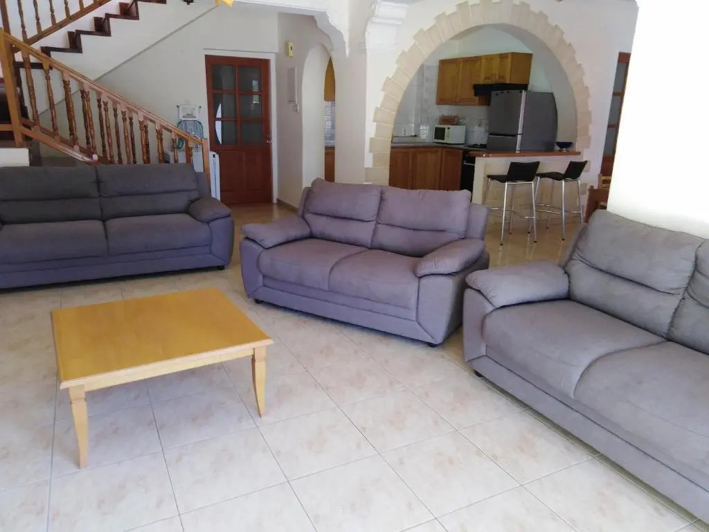 Coral Cypria Villa !!
