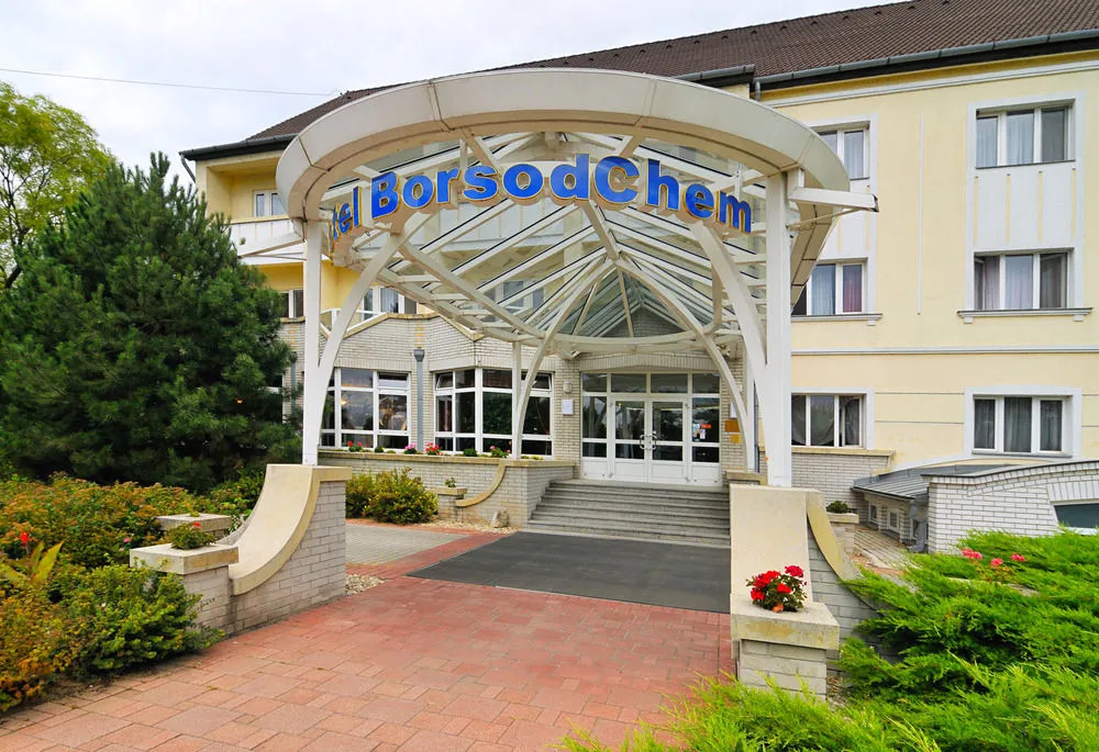Hotel Borsodchem