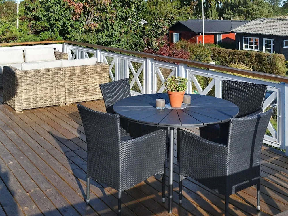 Cosy Holiday Home in Falster With Swimming Pool