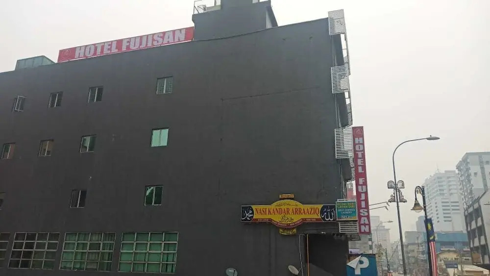 Hotel Fujisan PWTC