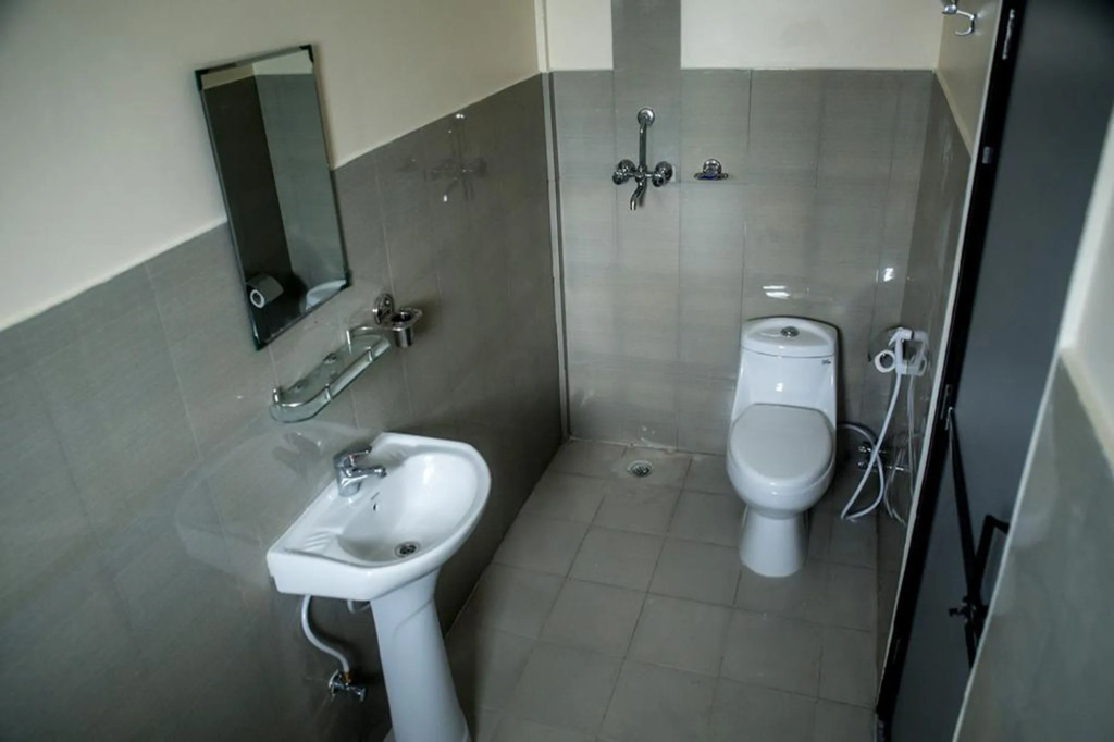 Backpackers Home