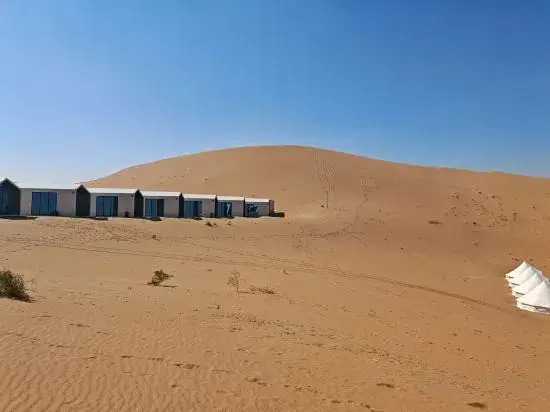 Desert Space Station Homestay