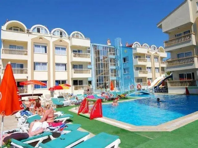 Long Beach Hotel