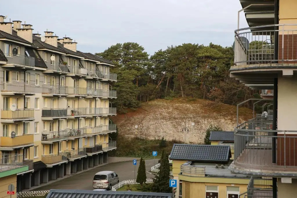 Apartament Bałtycka Plaża