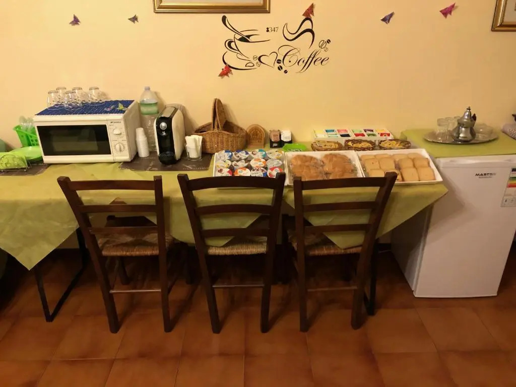 B&B Le Mille E Una Notte