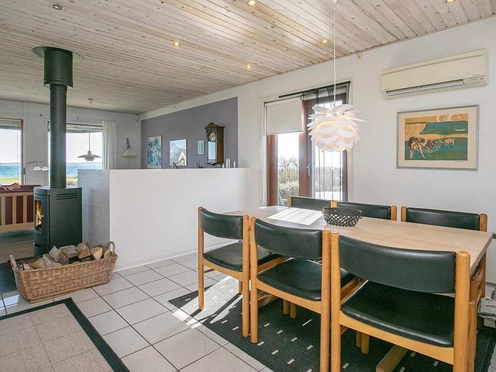 7 Person Holiday Home in Ebberup
