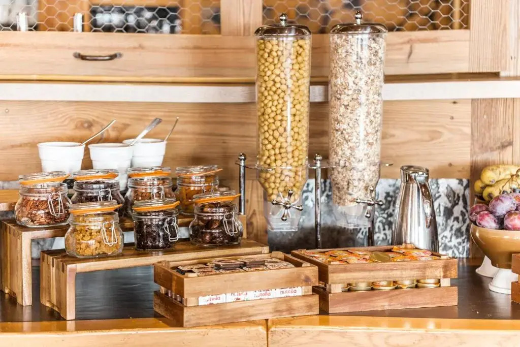 Hôtel-Restaurant Bois Joly