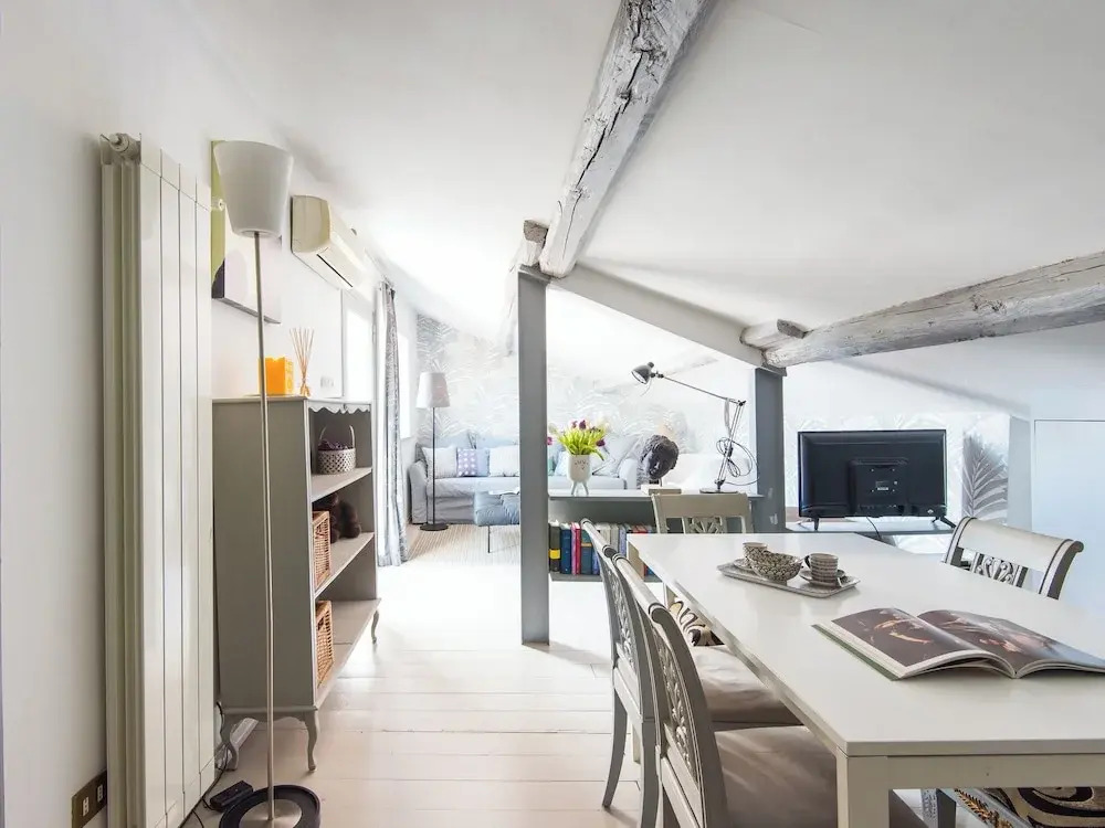British Embassy Terrace Apartment