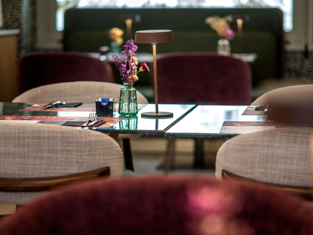 Mercure Roma Centro Saint John