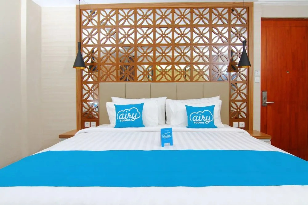 Airy Seminyak Dewi Saraswati Tiga 53 Kuta Bali