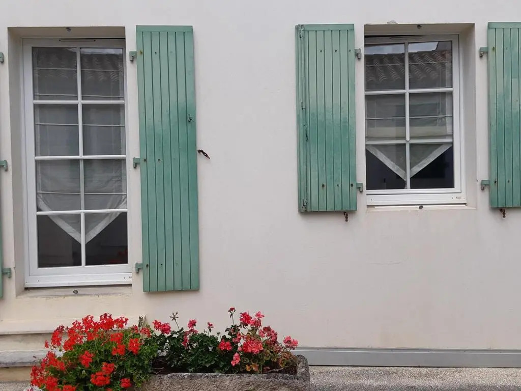 Appartement Saint-Martin-de-Ré, 2 pièces, 4 personnes - FR-1-544-7