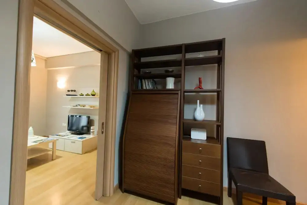 Central 3BD Apt. near Acropolis
