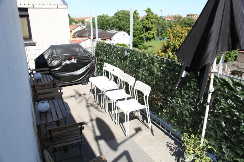 Atmos Luxe Navigli