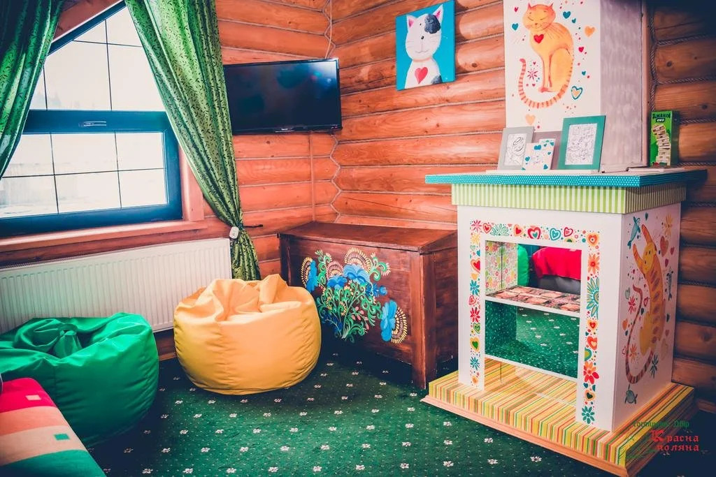 Красна Поляна Family Club Resorts