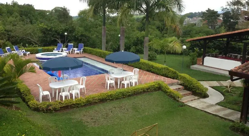 Hosteria Heliconia