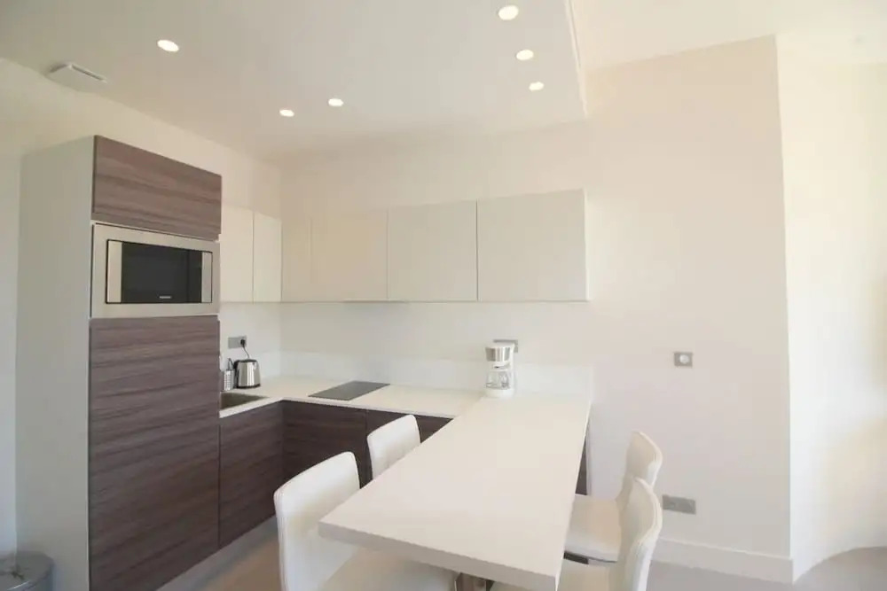 Nice Booking-Victoire-Massena Balcon
