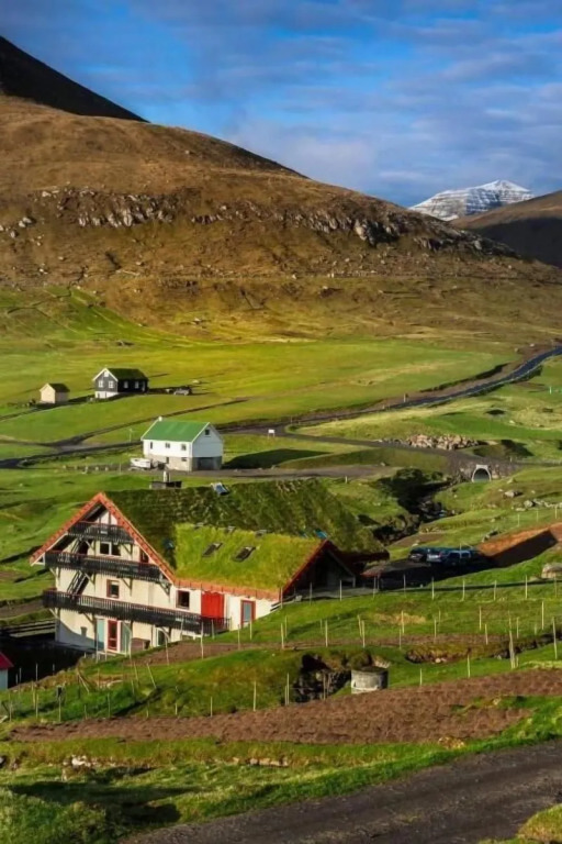 Gjaargardur Guesthouse Gjogv