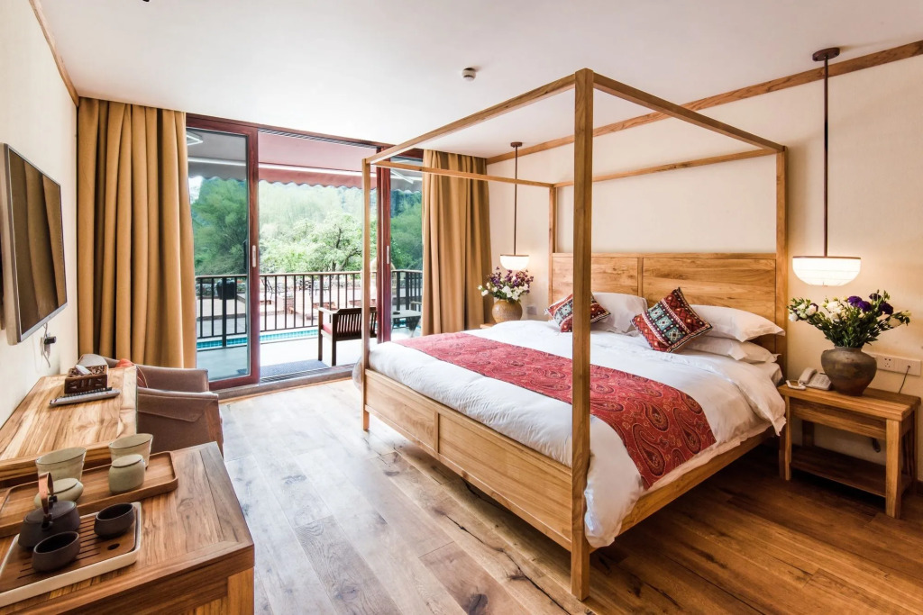 Yangshuo The Apsara Lodge