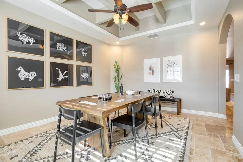 Gambel by Avantstayjtree Escape w/ Entertainers Yard, & Firepit, 3000sf