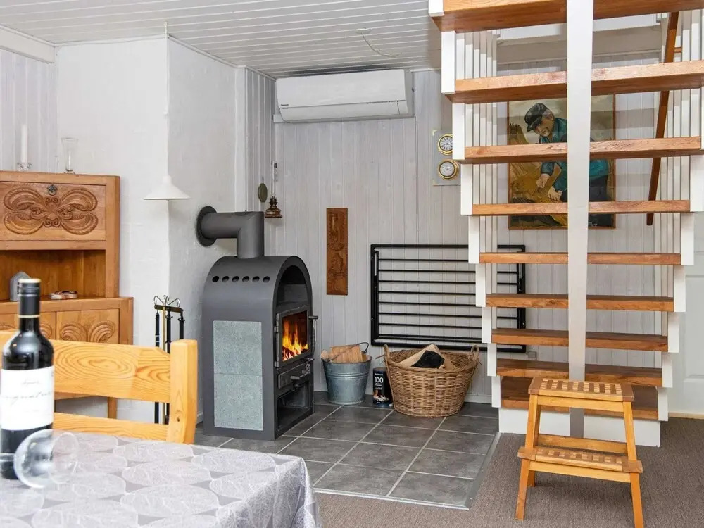 6 person holiday home in Hemmet