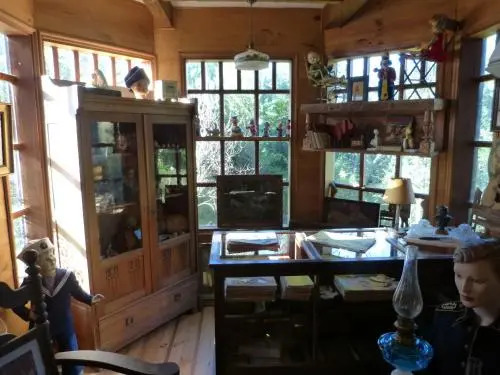 Cabañas & Cafe Lahuel