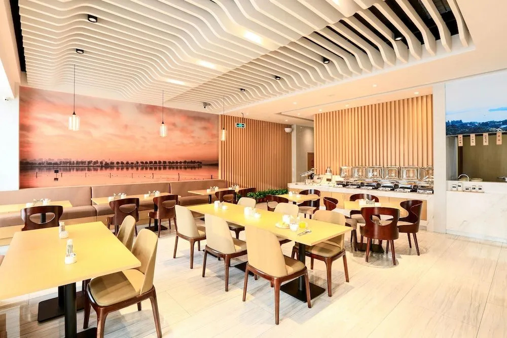 Atour Hotel Xiaoshan International Airport Hangzhou
