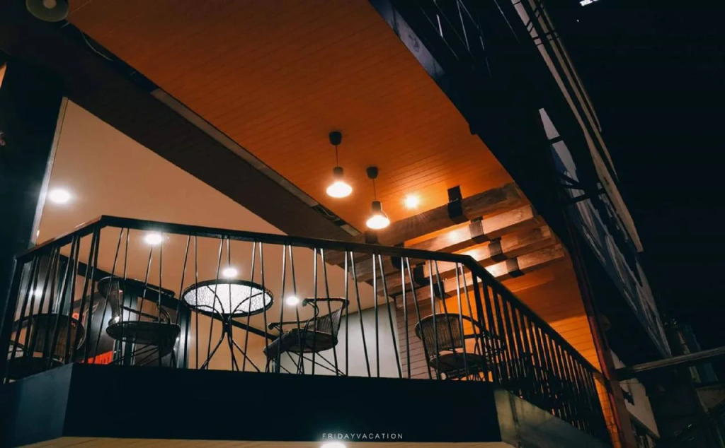 The Harbour Front Hotel