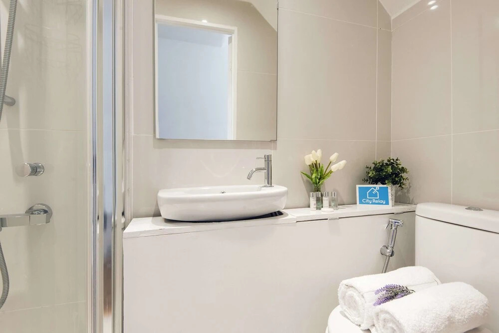 Cosy Longridge Road Apartment - GMDS