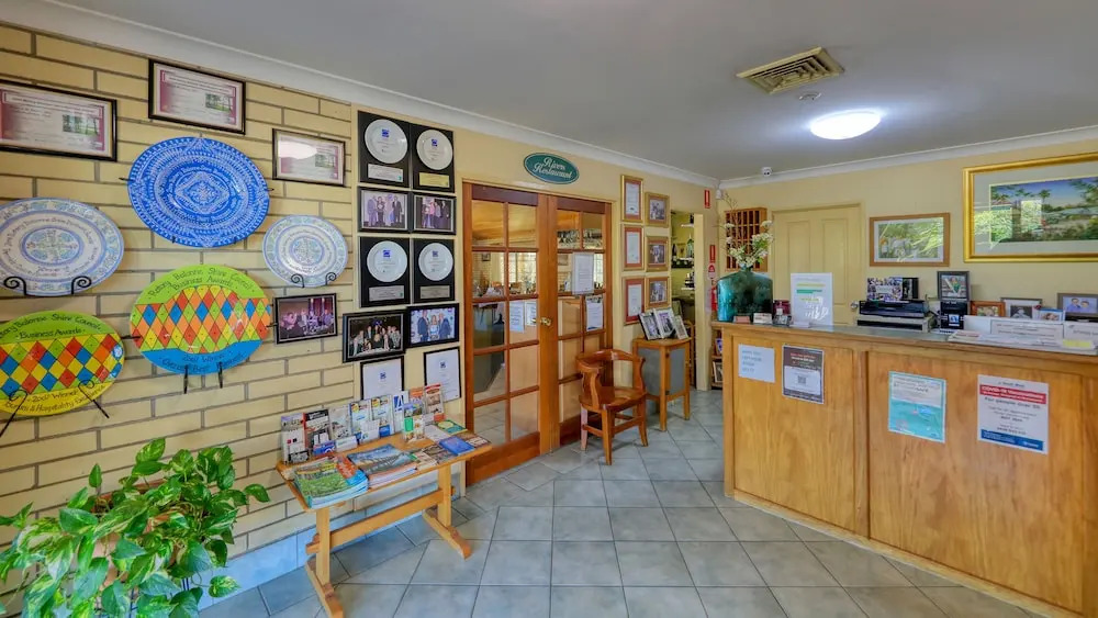 Riverland Motor Inn