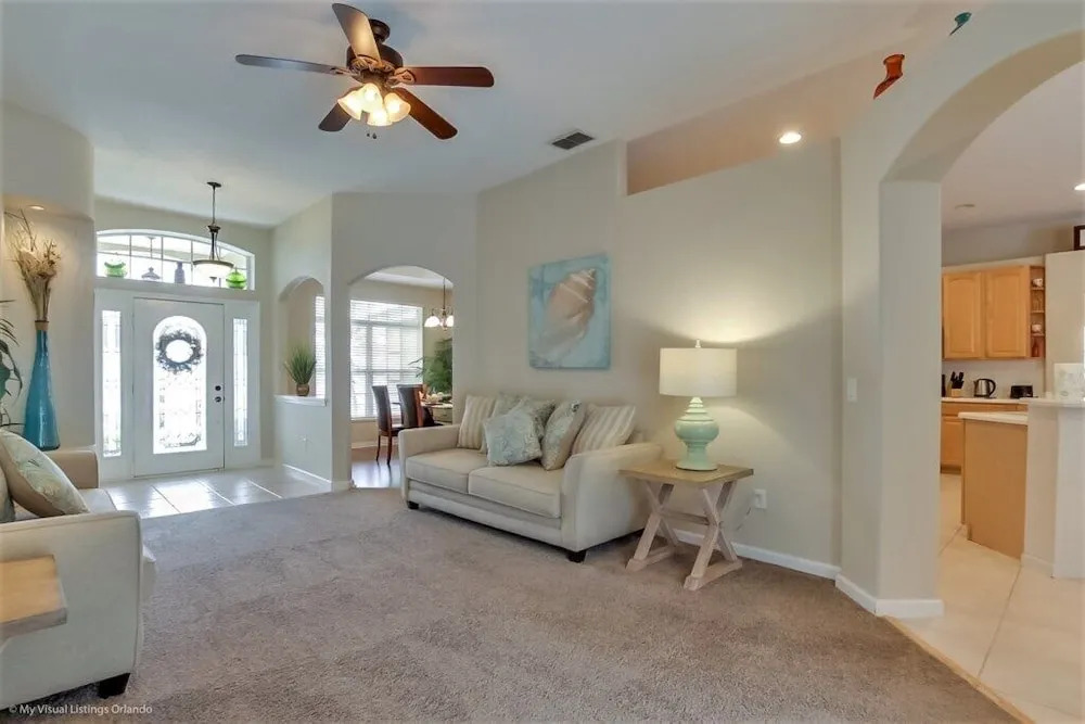Amazing House! Highlands Reserve - 732bd 4 Bedroom Villa
