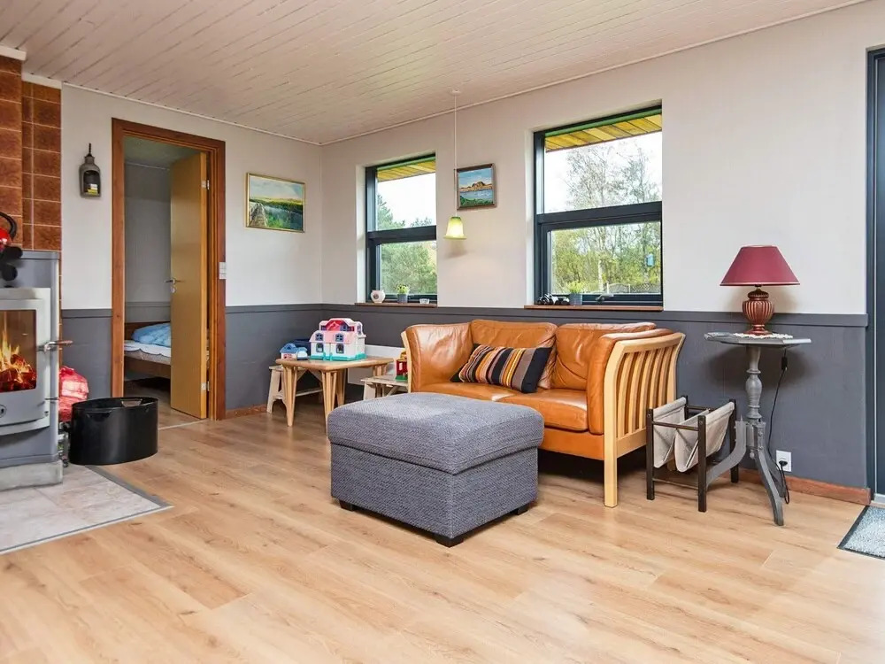 8 Person Holiday Home in Romo