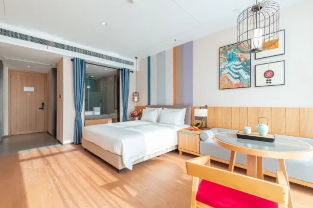 Manju Premiun Hotel · Xinchang