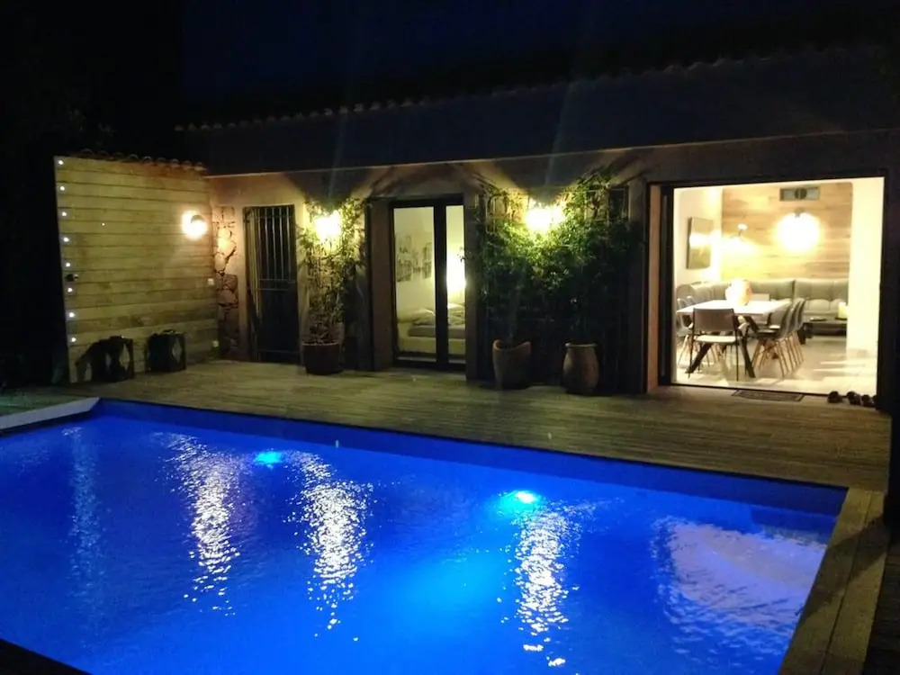 Apartment with 3 Bedrooms in Porto-Vecchio, with Private Pool, Furnished Terrace And Wifi - 5 Km From the Beach