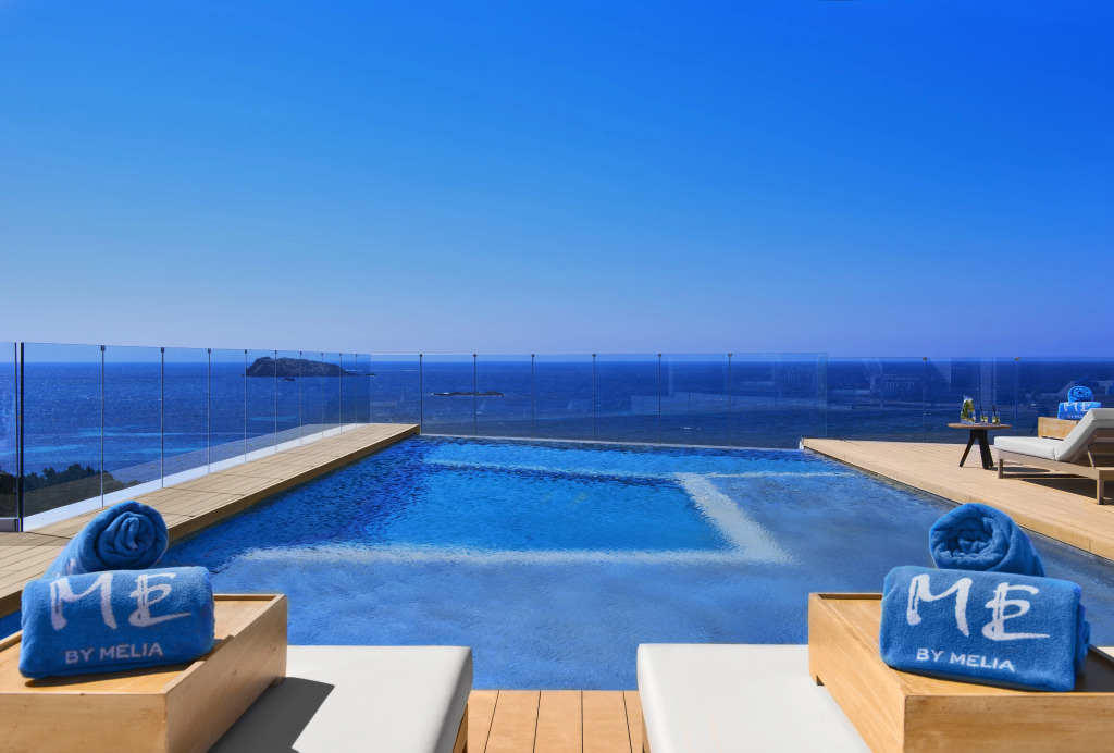 ME by Meliá Ibiza - The Leading Hotels of the World