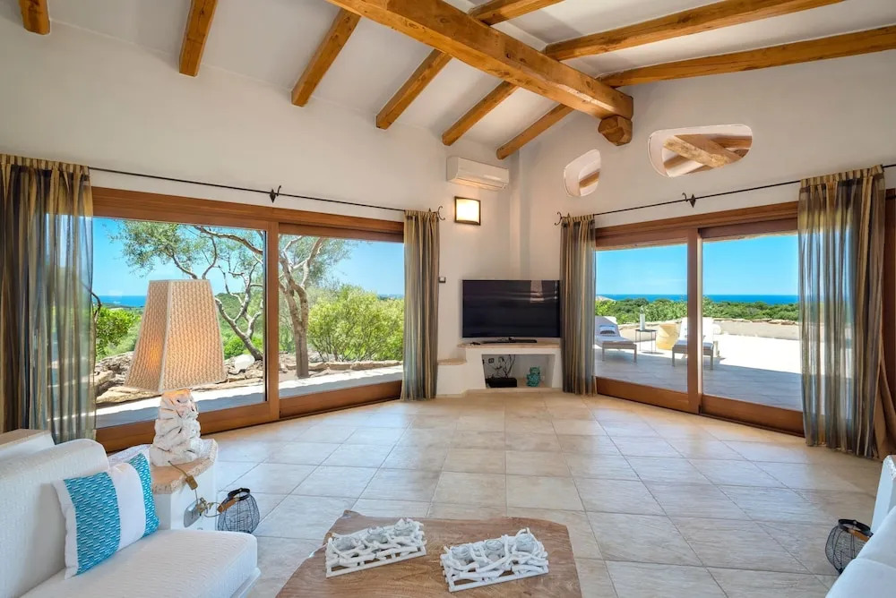 ClickSardegna Villa Tempra Luxury retreat for peace of mind min stay 28 night